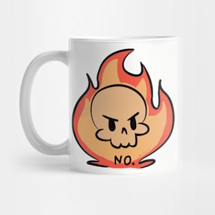 No. Mug